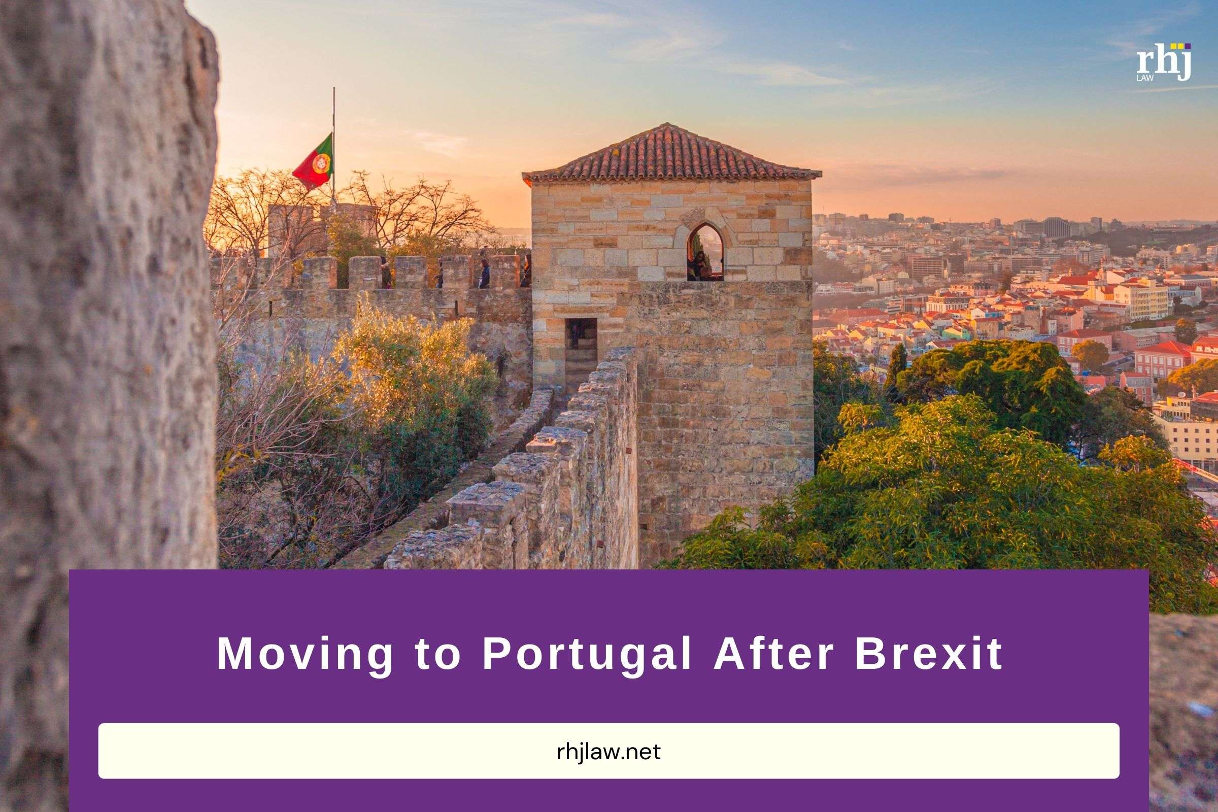 Moving to Portugal After Brexit