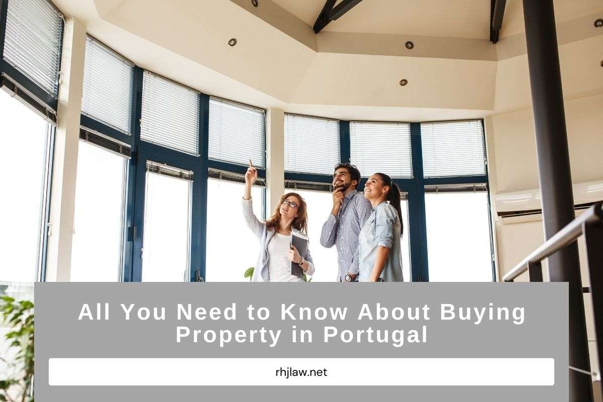 All You Need to Know About Buying Property in Portugal