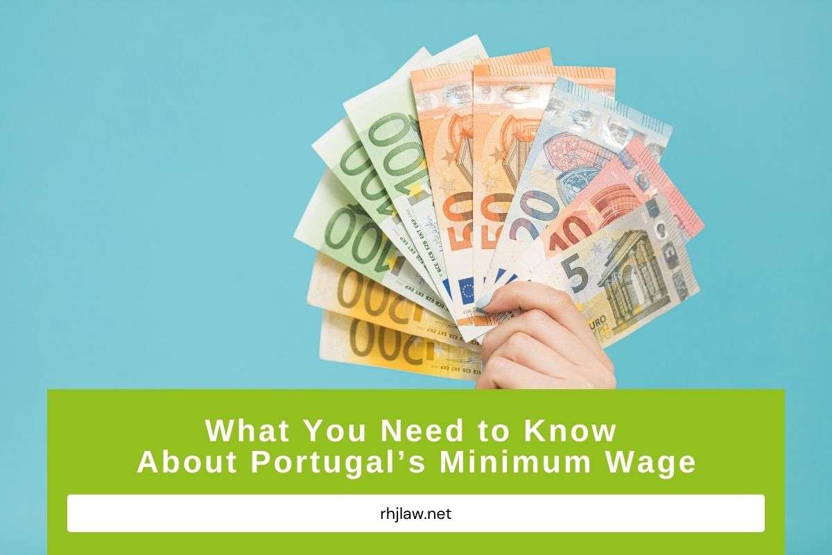 What You Need to Know About Portugal’s Minimum Wage