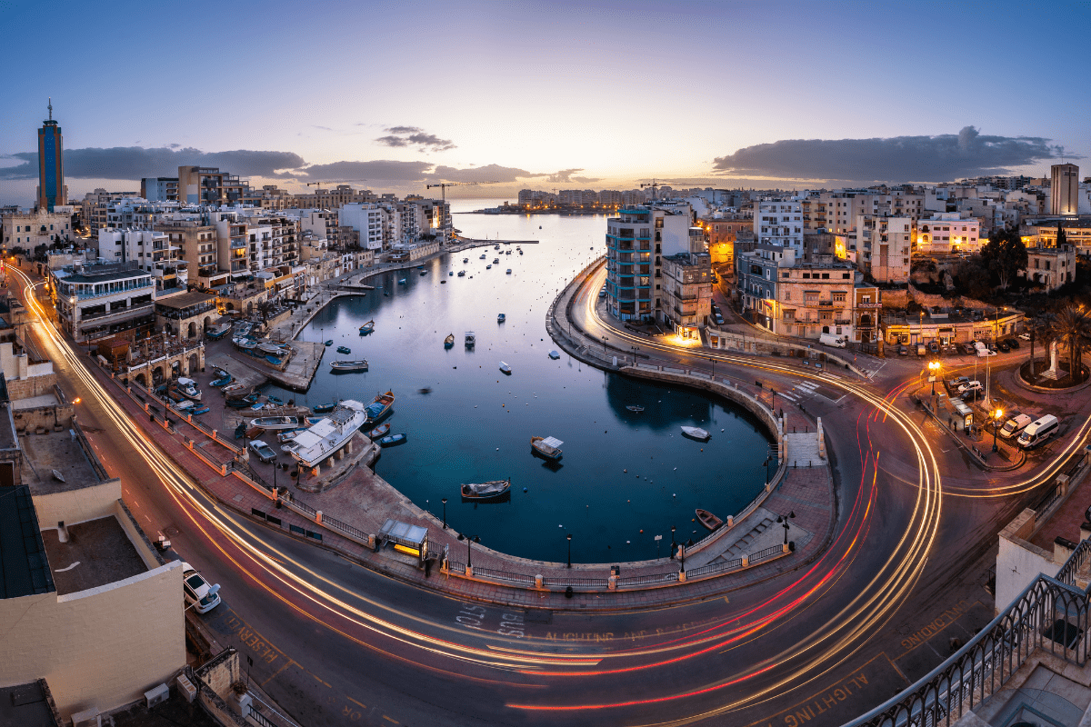 Saving thousands on your living expenses by moving to Malta