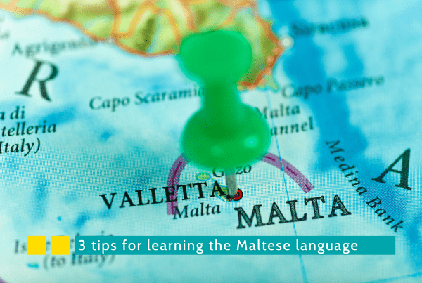 Maltese language