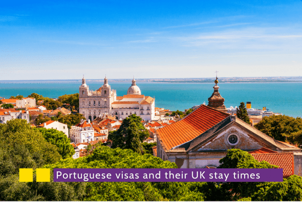 Portuguese visas