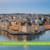 Incorporation in Malta