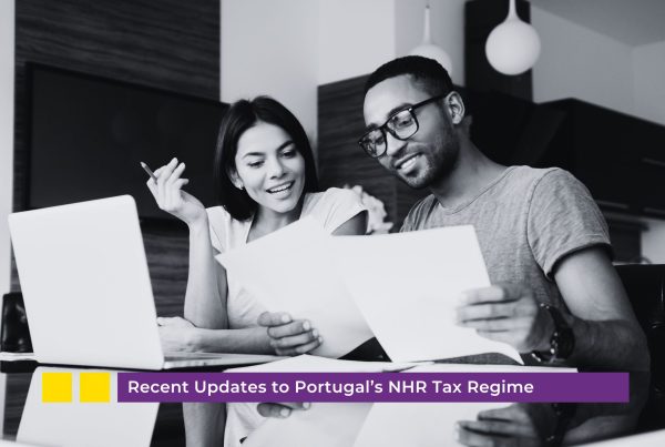Recent Updates to Portugal's NHR Tax Regime