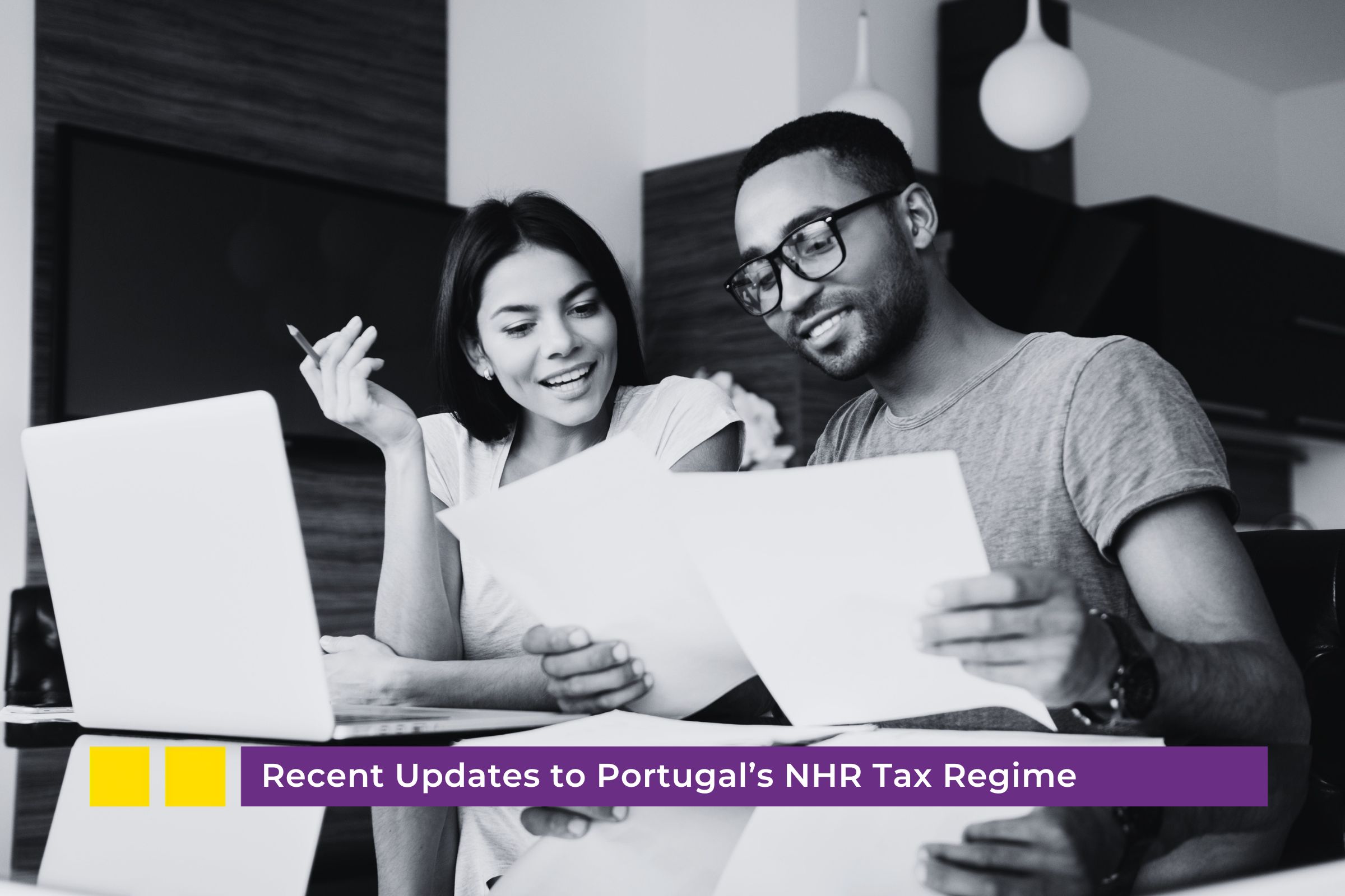 Updates to Portugal’s NHR Tax Regime